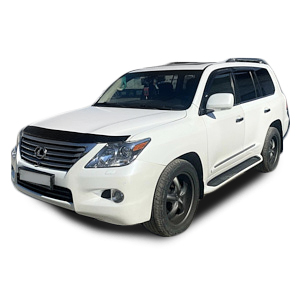 LX 570 (2007 - 2012) дорестайлинг