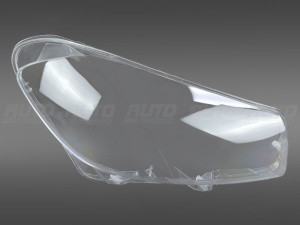 Стекло фары Nissan Qashqai J10 (2010-2013) рестайлинг (правое) по выгодной цене