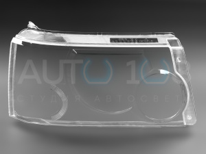 Стекло фары LAND ROVER RANGE ROVER SPORT I L320 (2005-2009) дорестайлинг (правое) по выгодной цене