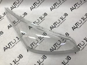 Стекло фары KIA RIO 4 (2017-2020) дорестайлинг (правое) по выгодной цене