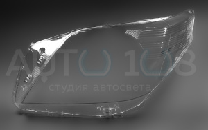 Стекло фары TOYOTA LAND CRUISER PRADO 150 (2009-2013) дорестайлинг (левое) по выгодной цене