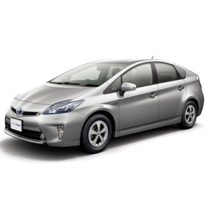 PRIUS 3 XW30 (2009 - 2011) дорестайлинг