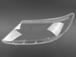 Стекло фары KIA SORENTO 2 XM (2012-2021) рестайлинг (левое) по выгодной цене