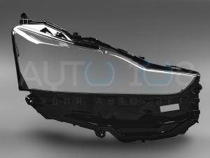 Стекло фары LEXUS IS 3 XE30 (2016-2020) рестайлинг (правое) по выгодной цене