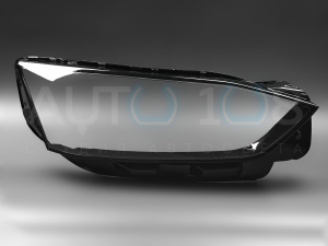 Стекло фары AUDI A5 F5 (2019-2024) рестайлинг (правое) Стекло фары AUDI A5 F5 (2019-2024) рестайлинг (правое) по выгодной цене