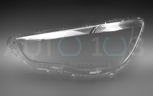 Стекло фары MITSUBISHI ASX (2010-2020) (левое) Стекло фары MITSUBISHI ASX (2010-2020) (левое) по выгодной цене