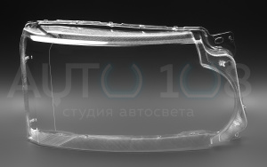 Стекло фары LAND ROVER DISCOVERY 4 (2009-2013) дорестайлинг (правое) по выгодной цене