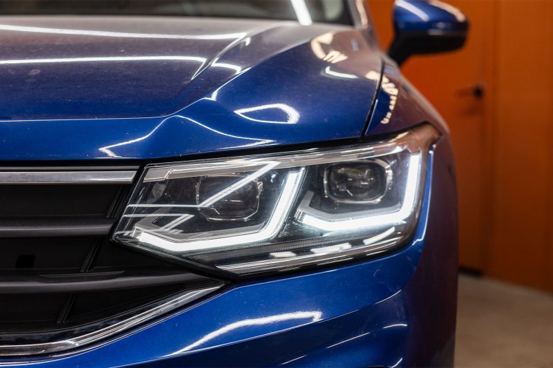 Ремонт фар Volkswagen Tiguan 2 (2016–н.в.)