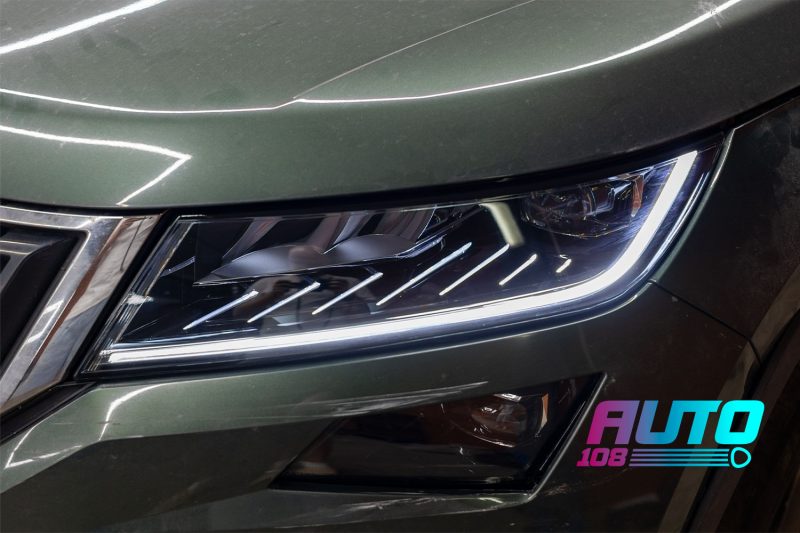Ремонт фар Skoda Kodiaq I (с 2016)