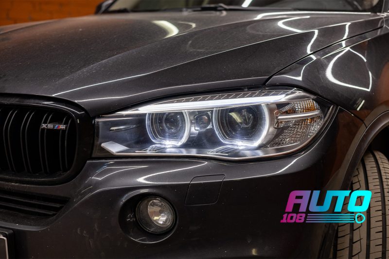 Ремонт фар BMW X5 F15 (2013–2018)