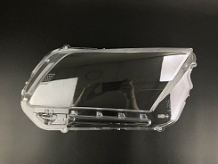 Стекло фары FORD MUSTANG V (2011-2014) 2-й рестайлинг (правое)