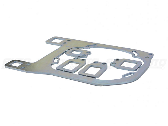 Переходная рамка Toyota Land Cruiser 200 (2013-2015) - Hella 3 / 3R (комплект, 2шт) 116 по выгодной цене