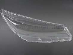 Стекло фары KIA SORENTO 3 PRIME UM (2014-2017) дорестайлинг (левое)