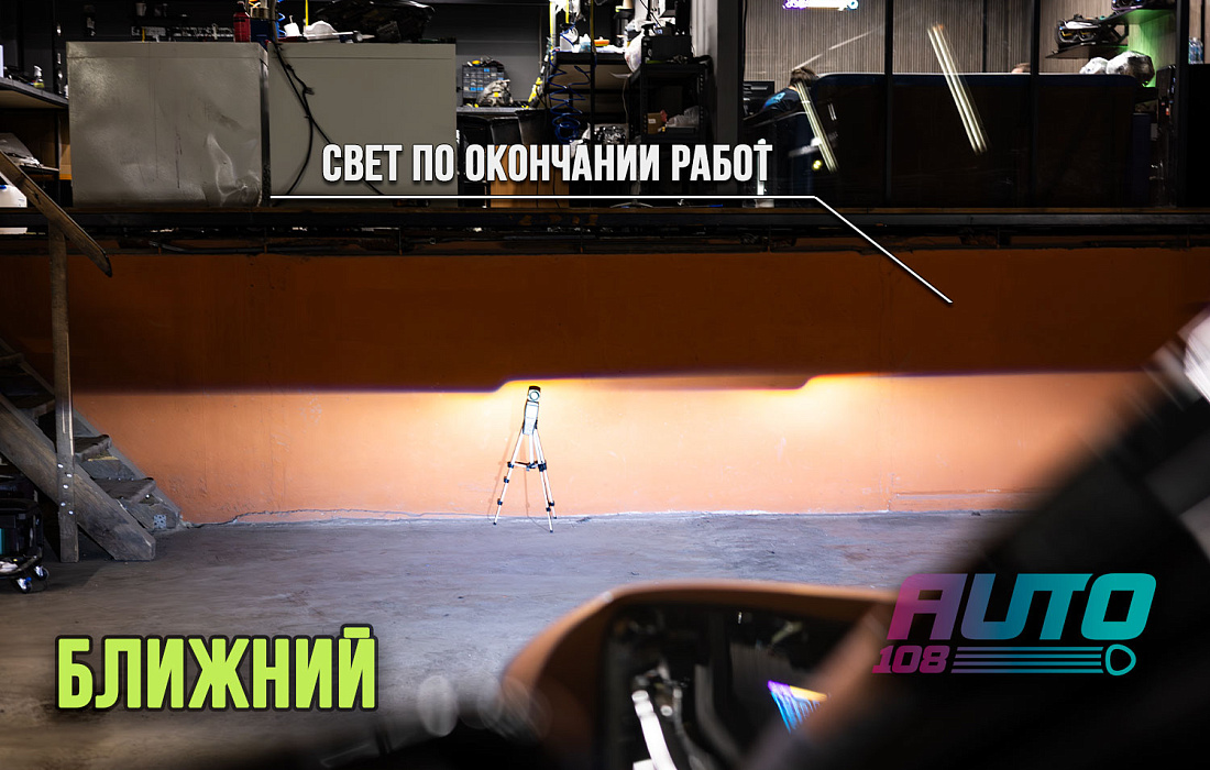 этапы работ - 1