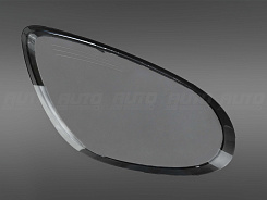 Стекло фары PORSCHE CAYMAN / BOXTER II 981 (2013-2016) (правое)