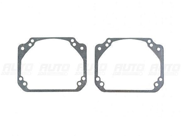 Переходная рамка Haval F7 и F7x (2019-2023) FULL LED - Модуль Hella 3 / 3R (комплект, 2шт) по выгодной цене