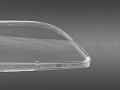 Стекло фары MAZDA 6 GG (2002-2008) (правое) Стекло фары MAZDA 6 GG (2002-2008) (правое) по выгодной цене