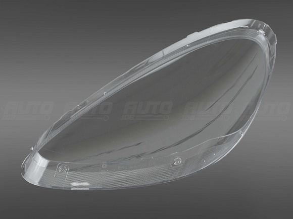 Стекло фары PORSCHE CAYENNE II 958 (2010-2014) дорестайлинг (правое) по выгодной цене