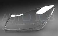 Стекло фары OPEL INSIGNIA 1 (2008-2013) дорестайлинг (левое) — фото 2