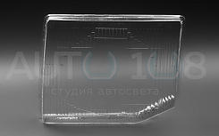 Стекло фары MITSUBISHI PAJERO 2 (1991-2004) (левое) Стекло фары MITSUBISHI PAJERO 2 (1991-2004) (левое)