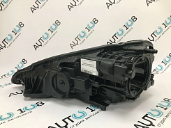 Корпус фары PORSCHE MACAN I (2014-2018) дорестайлинг (правый)