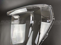 Стекло фары FORD F150 LED (2020-2024) (левое) — фото 4