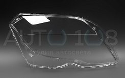 Стекло фары MERCEDES GLK X204 (2012-2015) рестайлинг (правое)
