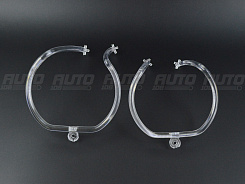 Световоды для фары BMW X3 F25 / X4 F26 (2014-2017) рестайлинг КСЕНОН правой