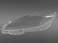 Стекло фары JAGUAR XJ (2009-2015) (правое)