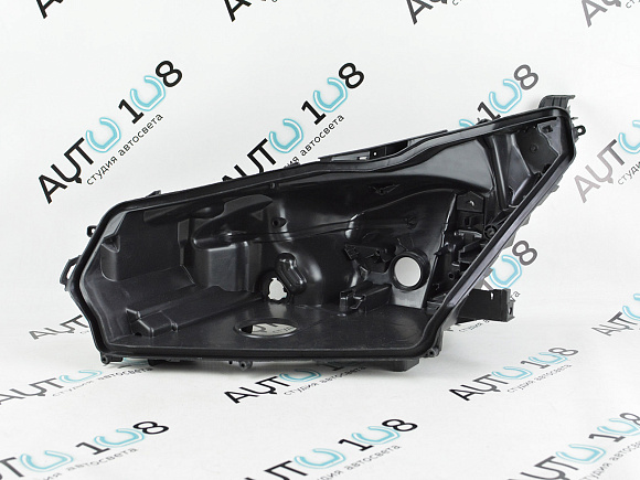 Корпус фары LEXUS NX (2014 - 2017) дорестайлинг LED 3 линзы (левый) по выгодной цене