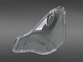 Стекло фары NISSAN ALMERA 3 G15 (2012-2018) (правое) Стекло фары NISSAN ALMERA 3 G15 (2012-2018) (правое) по выгодной цене