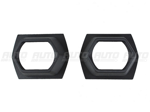 Маски для установки линз BMW X5 G05 / X6 G06 (2018-2023) (скошеная линза) 3 дюйма (к-т 2шт.) по выгодной цене