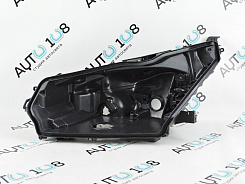 Корпус фары LEXUS NX (2014 - 2017) дорестайлинг LED 3 линзы (левый)