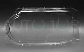 Стекло фары LAND ROVER RANGE ROVER VOGUE III L322 (2009-2012) 2-й рестайлинг (левое)