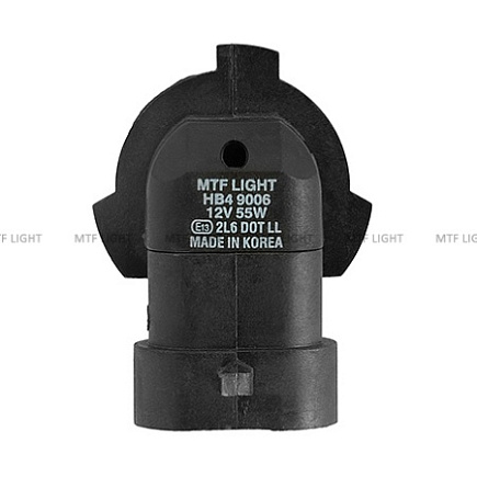 Галогенные лампы MTF HB4 PALLADIUM 5500K (2 шт) по выгодной цене