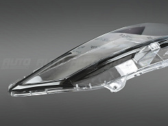 Стекло фары MITSUBISHI PAJERO SPORT 4 (2019-2025) (правое)