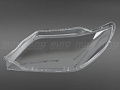 Стекло фары MITSUBISHI OUTLANDER 1 (2002-2009) для фары без линз (правое) по выгодной цене