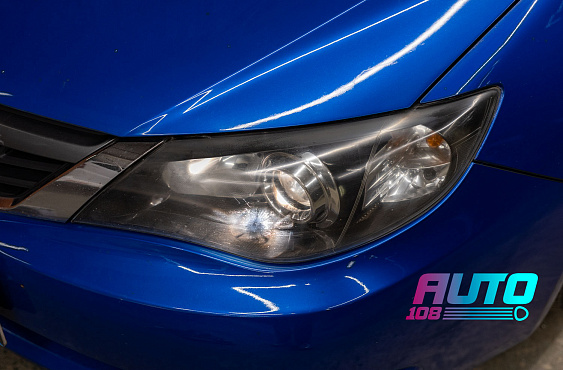 SUBARU IMPREZA фото