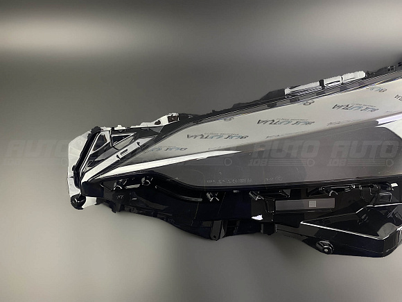 Стекло фары LEXUS NX II (2021-н.в.) (левое) по выгодной цене