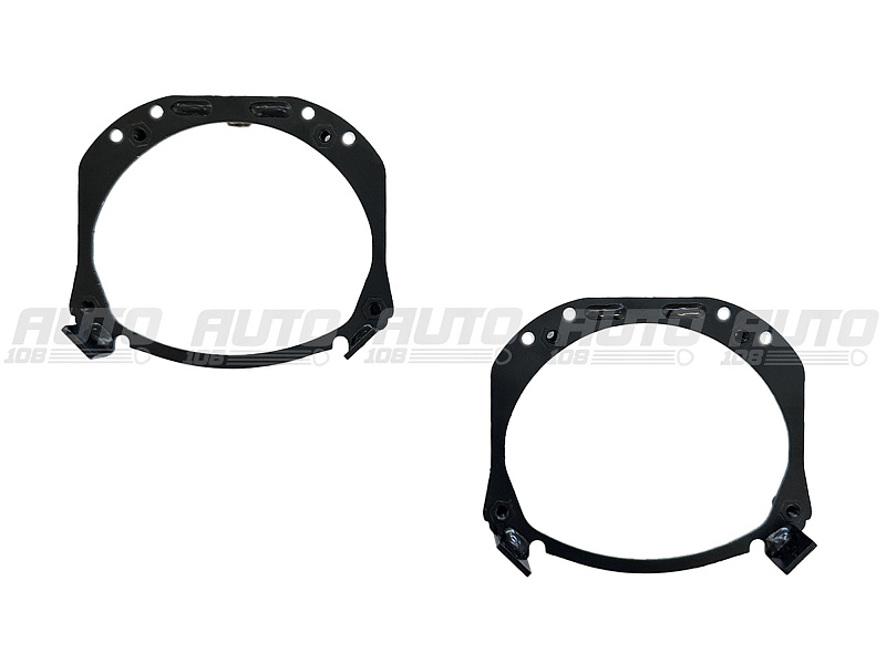 Переходная рамка для замены линзы Hella 2 с AFS на Hella 3 / 3R (к-т 2шт) R-001A