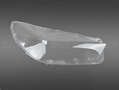 Стекло фары BMW 5 F07 Grand Turismo (2013-2017) рестайлинг LED (правое)