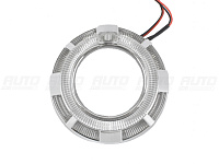 Маска для линз 2.5 дюйма - №99 с А/Г LED 2 шт. — фото 2