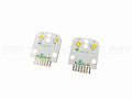 Плата подсветки ДХО BMW X3 G01 Full LED (2017-2021) Yellow Lemon (2 шт) Плата подсветки ДХО BMW X3 G01 Full LED (2017-2021) Yellow Lemon (2 шт) по выгодной цене