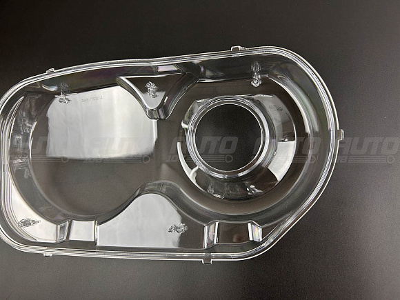 Стекло фары DODGE CHALLENGER (2014 - 2023) (левое) по выгодной цене