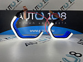 LED Ангельские глазки (кольца) BMW X6 E71 / X5M E70 G-Style 2-х цветные (2007-2012) (комплект) по выгодной цене
