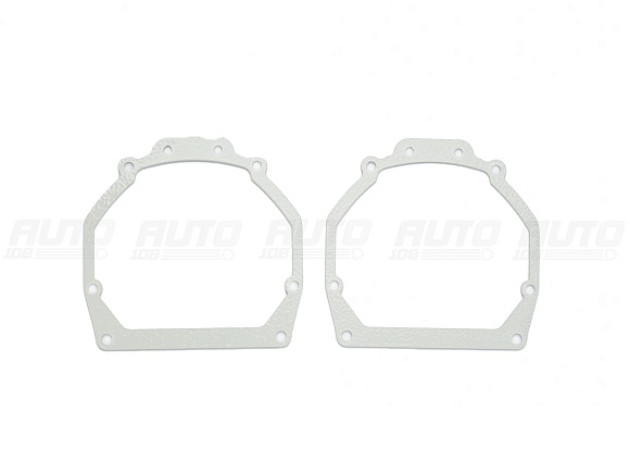 Переходная рамка Toyota Highlander (2013-2017) LED - Hella 3 / 3R (к-т 2шт) 210 по выгодной цене