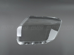Стекло фары Renault Duster I (2010-2015) (левое)