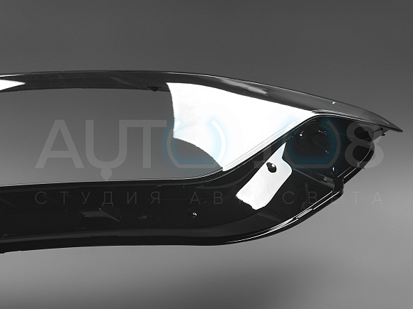 Стекло фары VOLKSWAGEN TIGUAN 2 (2020-н.в.) рестайлинг IQ Light и LED рефлектор (правое) по выгодной цене