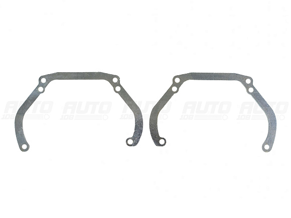 Переходная рамка Hyundai Genesis Coupe (2012-2016) - Hella 3 / 3R (к-т 2шт) по выгодной цене