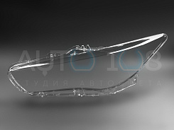 Стекло фары INFINITI QX60 I (2016-2020) рестайлинг (левое)